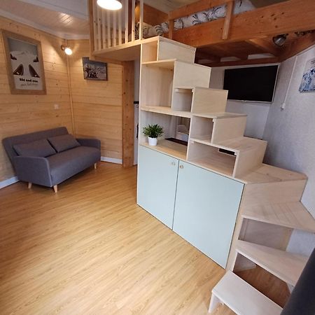 Tres Beau Studio Au Centre De Tignes Val Claret Eksteriør billede