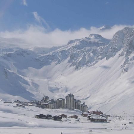 Tres Beau Studio 4 Personnes, Ski Au Pied, Centre Tignes Val Claret Lejlighed Eksteriør billede