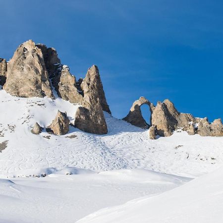 Tres Beau Studio 4 Personnes, Ski Au Pied, Centre Tignes Val Claret Lejlighed Eksteriør billede