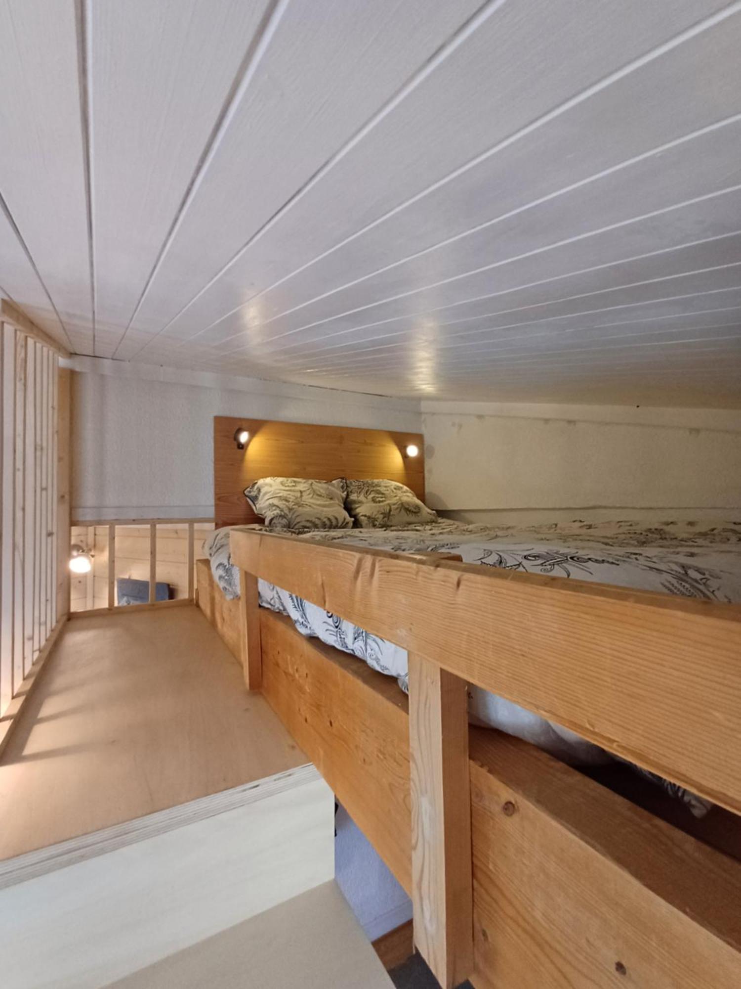 Tres Beau Studio Au Centre De Tignes Val Claret Eksteriør billede