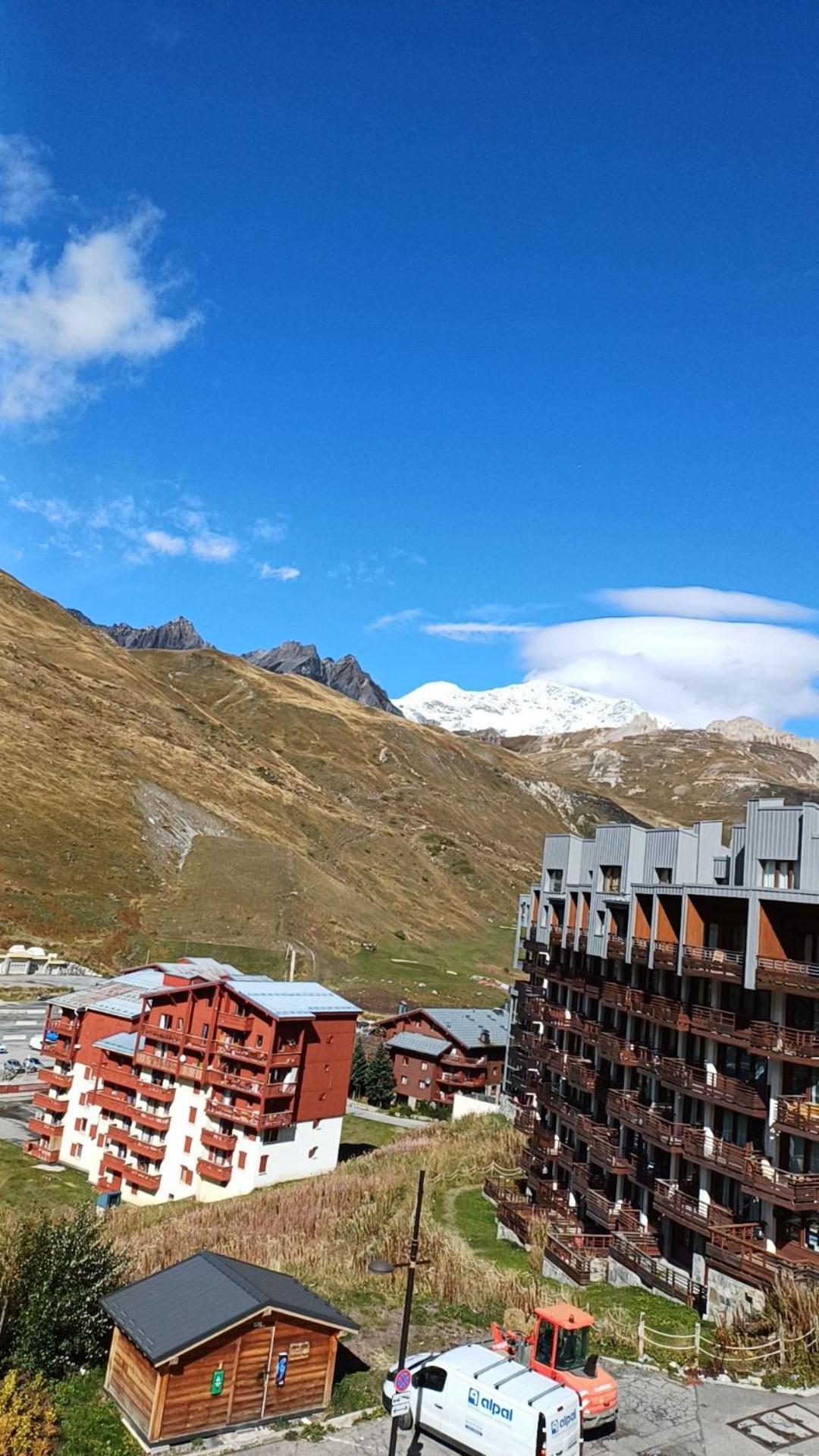 Tres Beau Studio 4 Personnes, Ski Au Pied, Centre Tignes Val Claret Lejlighed Eksteriør billede