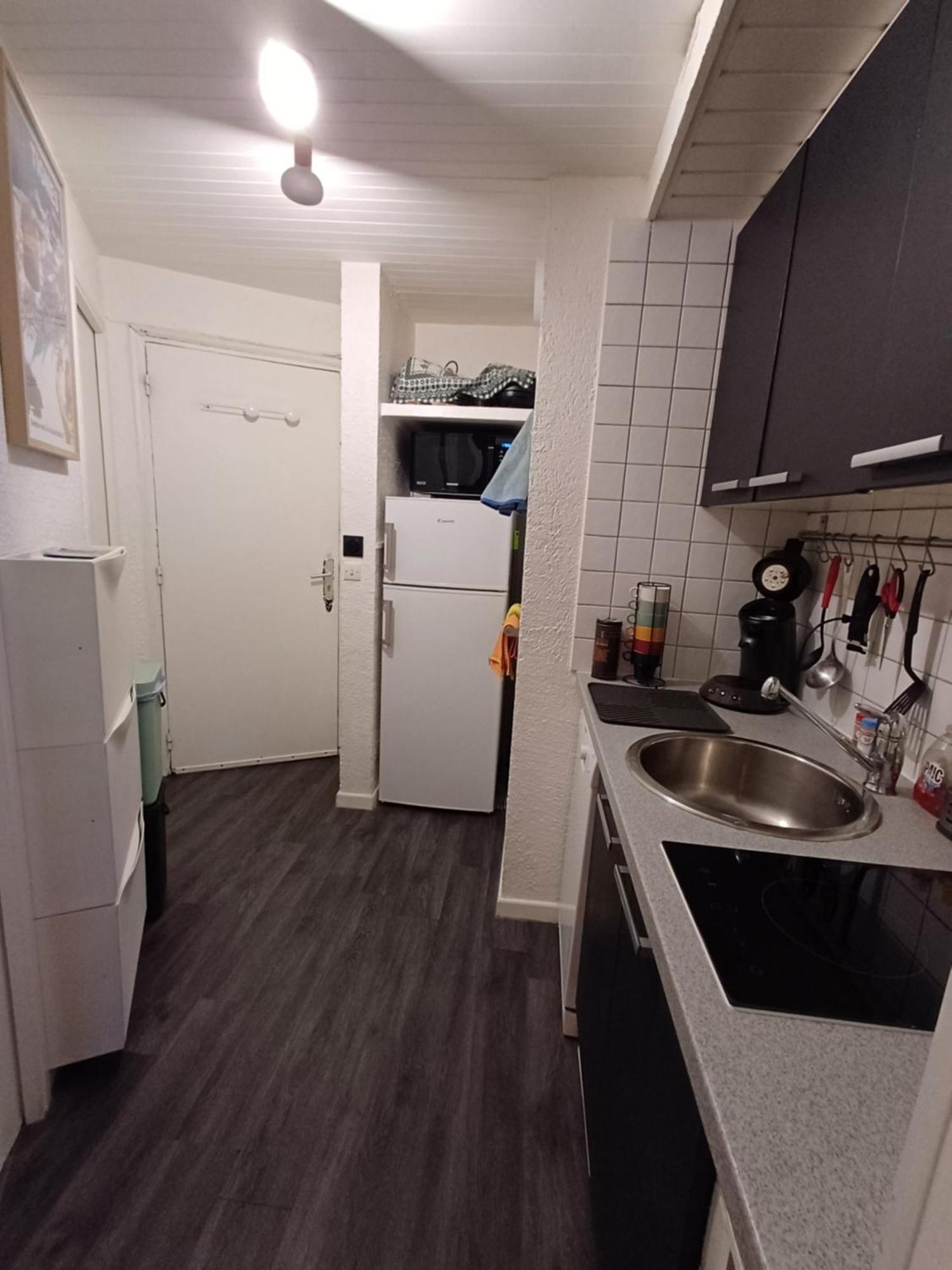 Tres Beau Studio Au Centre De Tignes Val Claret Eksteriør billede